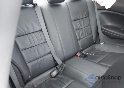 2012 Honda Accord 2.4 Ex-L z USA, uszkodzony, nr VIN 1HGCS1B89CA015483